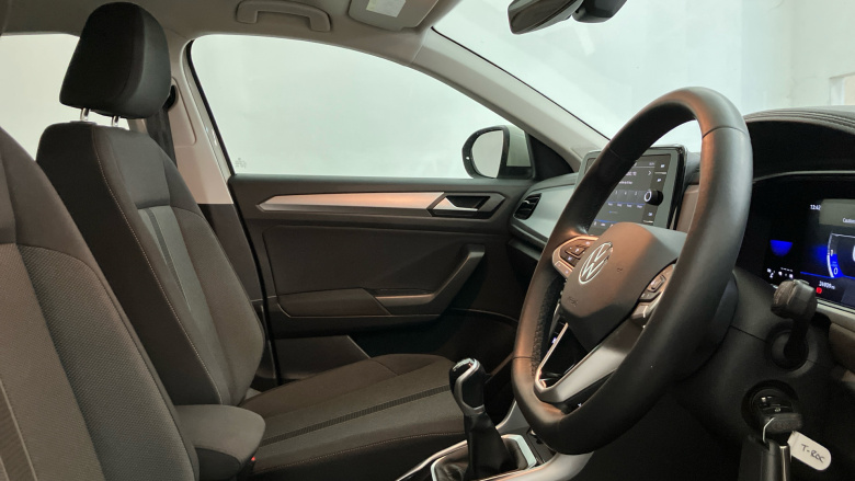 Volkswagen T-Roc 1.5 TSI Life 5dr Petrol Hatchback